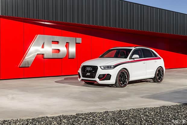 奧迪奧迪RS奧迪RS Q32014款 基本型