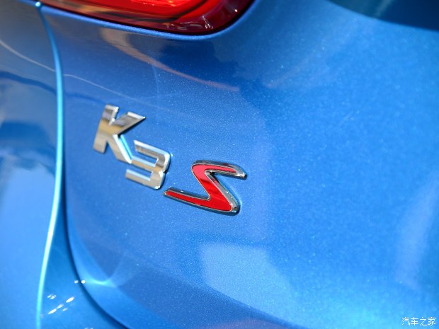 起亚东风悦达起亚起亚K3S2014款 1.6L 自动Premium