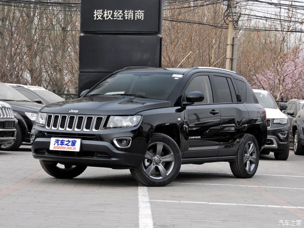 Jeep(进口) 指南者 2014款 改款 2.4L 四驱舒适版