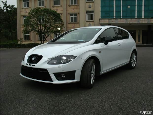西雅特 LEON 2012款 2.0TSI CUPRA