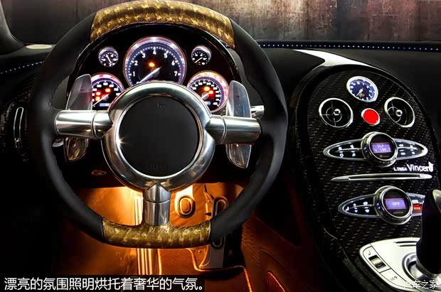 布加迪布加迪威航2008款 16.4 8.0T