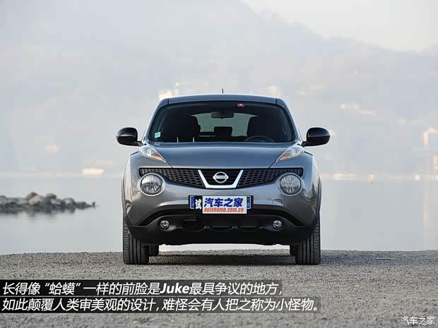 日產(chǎn)日產(chǎn)(進(jìn)口)Juke2011款 基本型