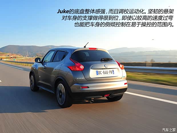 日产日产(进口)Juke2011款 基本型 日产日产(进口)Juke2011款 基本型