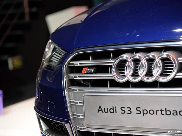奧迪奧迪(進(jìn)口)奧迪S32014款 S3 2.0T Sportback 奧迪奧迪(進(jìn)口)奧迪S32014款 S3 2.0T Sportback