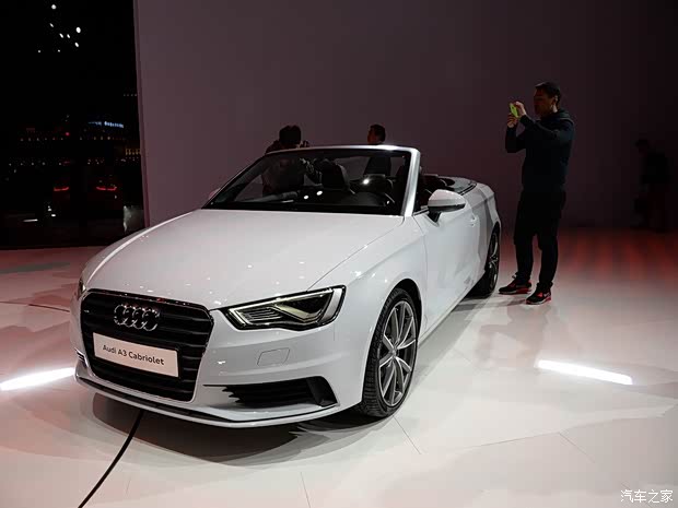 奧迪奧迪(進(jìn)口)奧迪A3(進(jìn)口)2014款 TDI 敞篷版 奧迪奧迪(進(jìn)口)奧迪A3(進(jìn)口)2014款 TDI 敞篷版