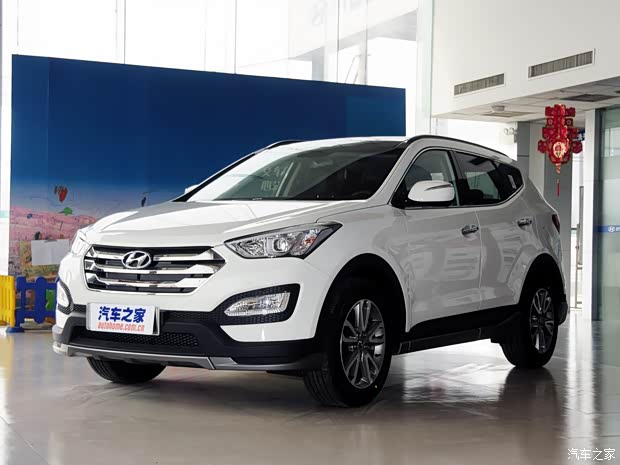 現(xiàn)代(進(jìn)口) 全新勝達(dá)(進(jìn)口) 2013款 改款 3.0L 四驅(qū)豪華版 歐IV