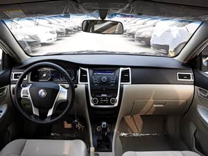 英伦SC7 2014款 1.5L 手动精英型