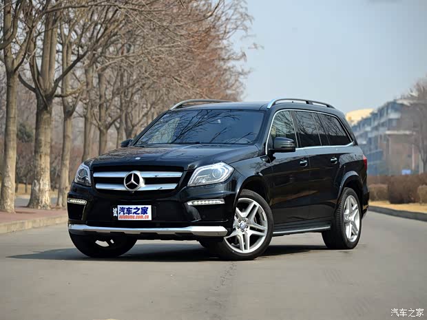 奔驰奔驰(进口)奔驰GL级2013款 GL500 4MATIC 奔驰奔驰(进口)奔驰GL级2013款 GL500 4MATIC