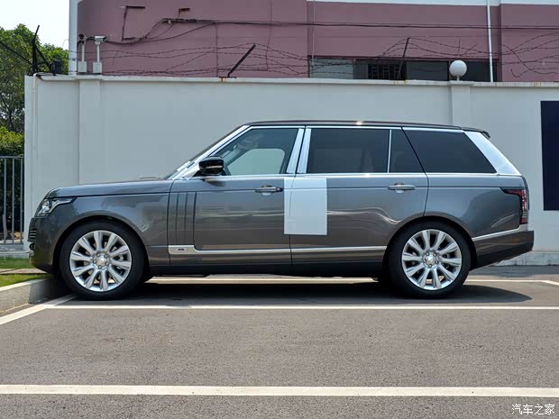 路虎 揽胜 2014款 3.0 V6 SC Vogue SE 创世加长版