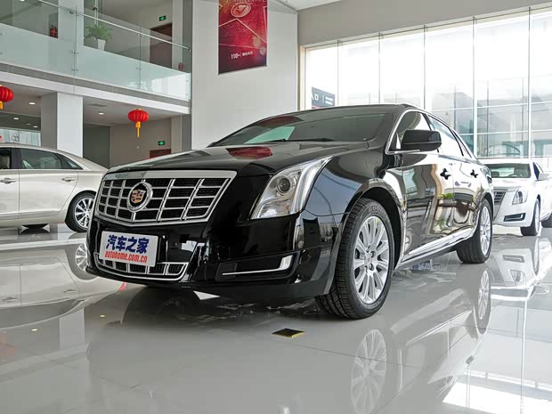 通用凯迪拉克 凯迪拉克XTS 2014款 28T 舒适型