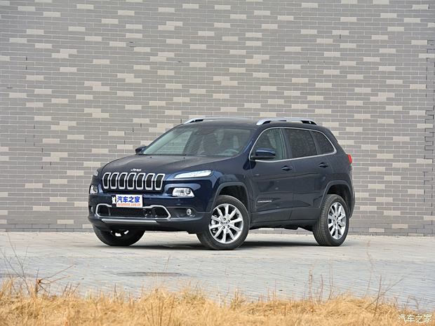 Jeep(進口) 自由光 2014款 2.4L 精銳版