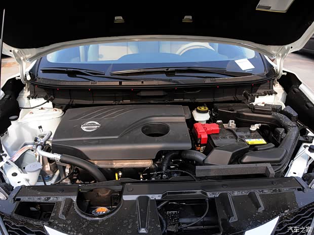 日产东风日产奇骏2014款 2.0L CVT时尚版 2WD