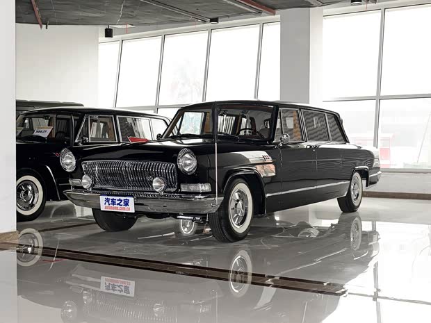 一汽紅旗 紅旗CA770 以往經(jīng)典款