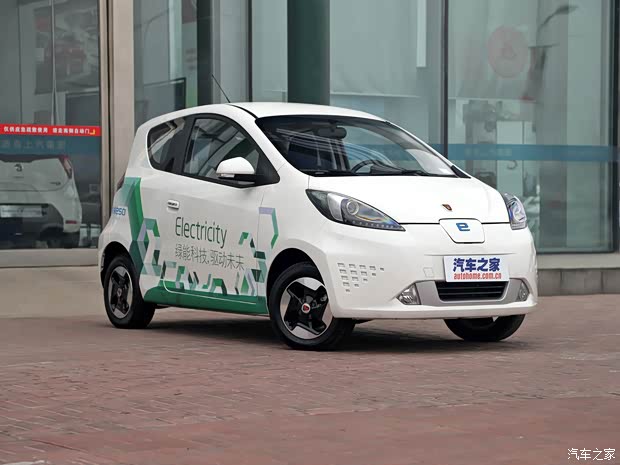 上汽集团 荣威E50 2013款 标准型 上汽集团 荣威E50 2013款 标准型