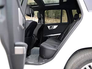 奔驰GLK级2014款 GLK260 4MATIC 动感型