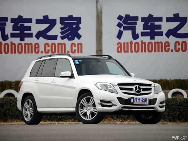 北京奔馳 奔馳GLK級 2014款 GLK260 4MATIC 動(dòng)感型
