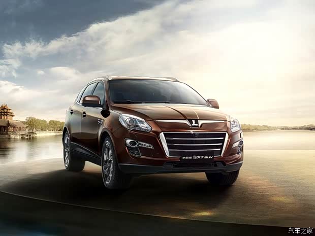 ���ǽݶ���ԣ¡��7 SUV2014�� 2.2T ����������