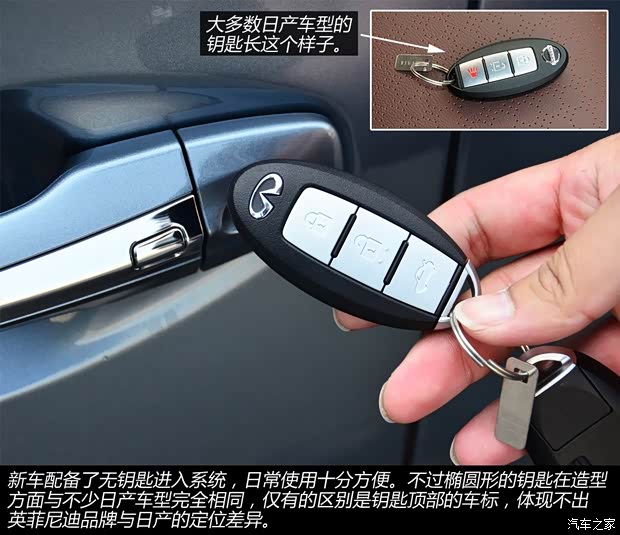 英菲尼迪英菲尼迪英菲尼迪Q502014款 3.5L Hybrid 豪華運動版