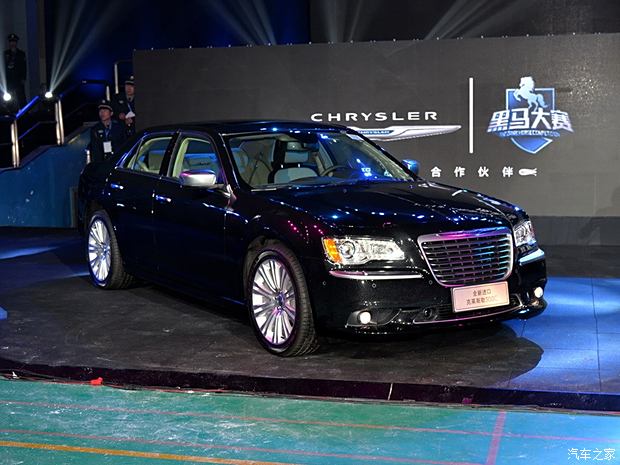 克萊斯勒克萊斯勒(進口)克萊斯勒300C(進口)2014款 3.0L 卓越版