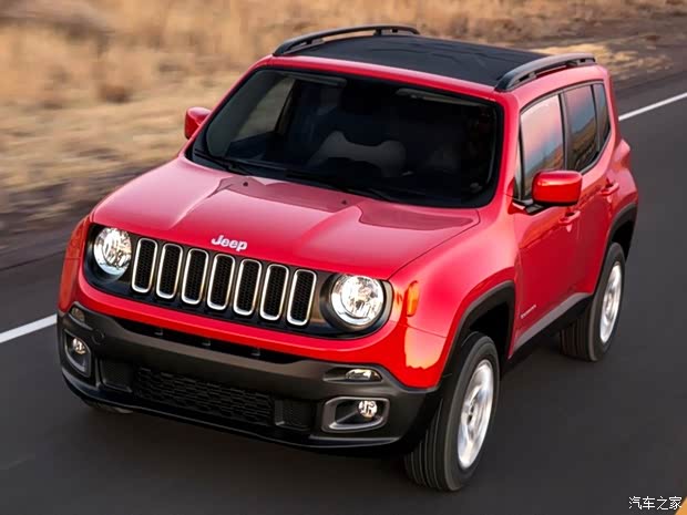 JeepJeep自由侠2015款 基本型