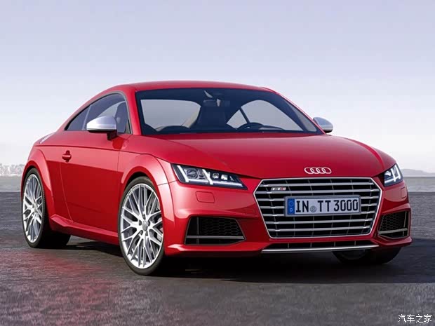 奥迪奥迪(进口)奥迪TTS2015款 基本型