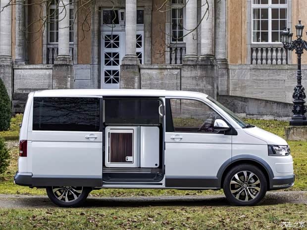 大眾大眾(進口)邁特威2014款 Alltrak Concept