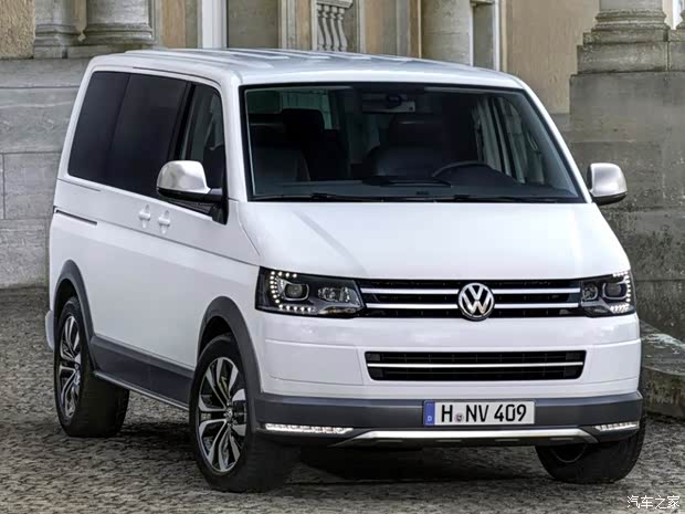 大眾大眾(進口)邁特威2014款 Alltrak Concept