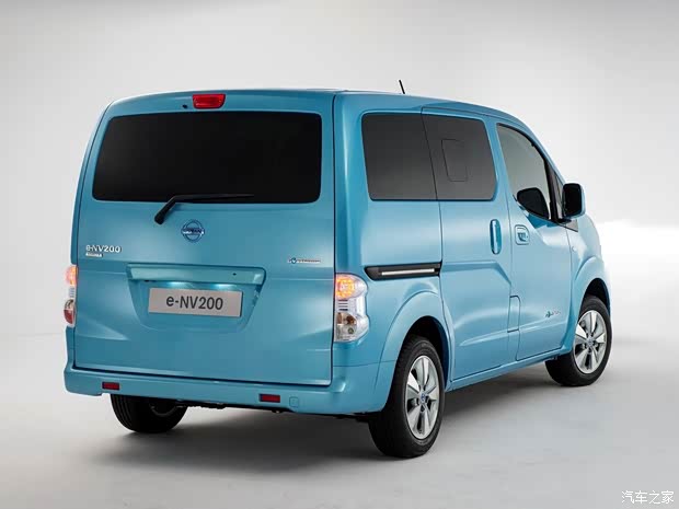日產(chǎn)日產(chǎn)(進口)日產(chǎn)NV200(海外)2014款 電動版