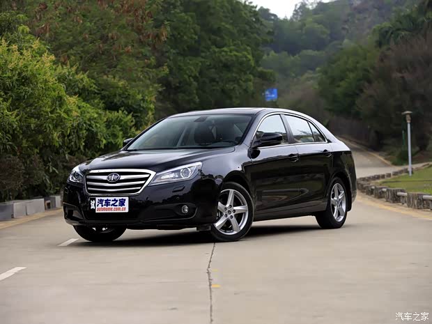 一汽奔騰 奔騰B90 2014款 1.8T 自動(dòng)旗艦型