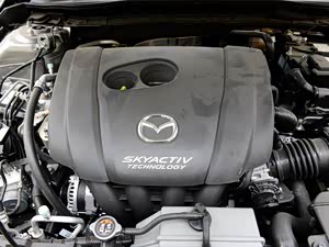 ���Դ�6 ATENZA������2014�� 2.5L ���������