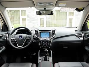 ����CS75 2014�� 2.0L �ֶ�������