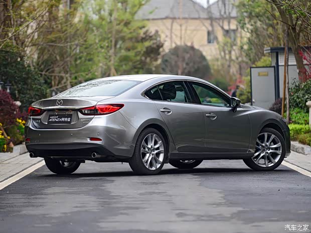 һԴ Դ6 ATENZA 2014 2.5L 