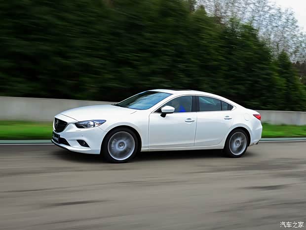 一汽馬自達 馬自達6 ATENZA阿特茲 2014款 2.5L 藍天至尊版