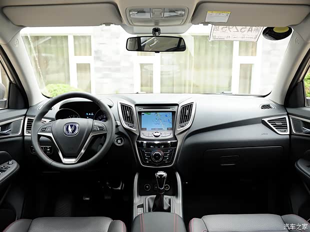 长安长安汽车长安CS752014款 2.0L 手动领先型