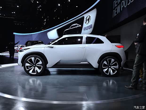 現(xiàn)代現(xiàn)代(進(jìn)口)Intrado2014款 concept