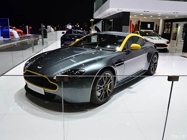 阿斯頓·馬丁阿斯頓·馬丁V8 Vantage2015款 4.7 N430