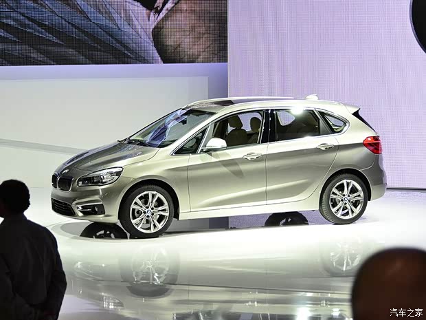 寶馬寶馬(進口)寶馬2系Active Tourer2014款 225i 寶馬寶馬(進口)寶馬2系Active Tourer2014款 225i