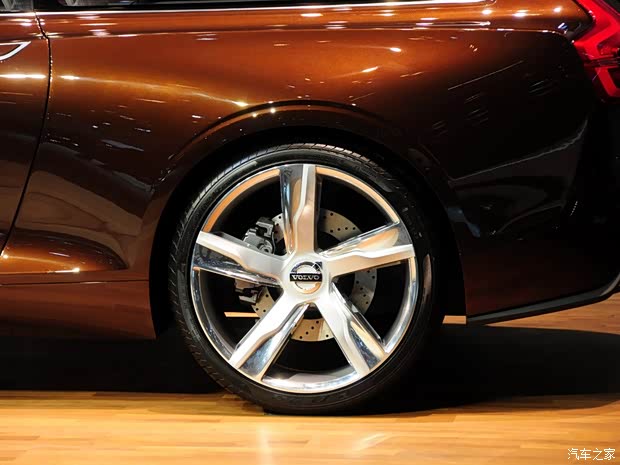沃尔沃沃尔沃(进口)Estate2014款 Concept 沃尔沃沃尔沃(进口)Estate2014款 Concept