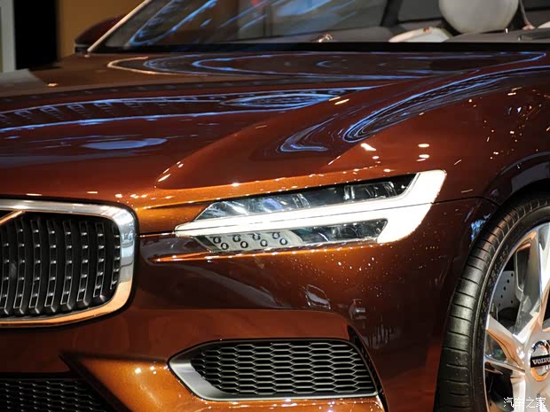 沃爾沃沃爾沃(進口)Estate2014款 Concept