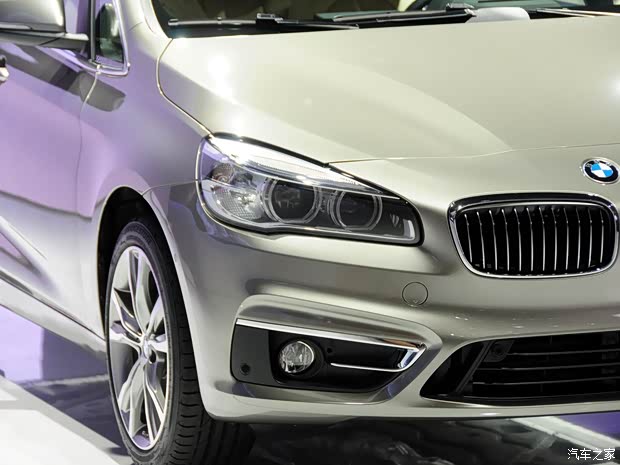 宝马宝马(进口)宝马2系Active Tourer2014款 225i 宝马宝马(进口)宝马2系Active Tourer2014款 225i