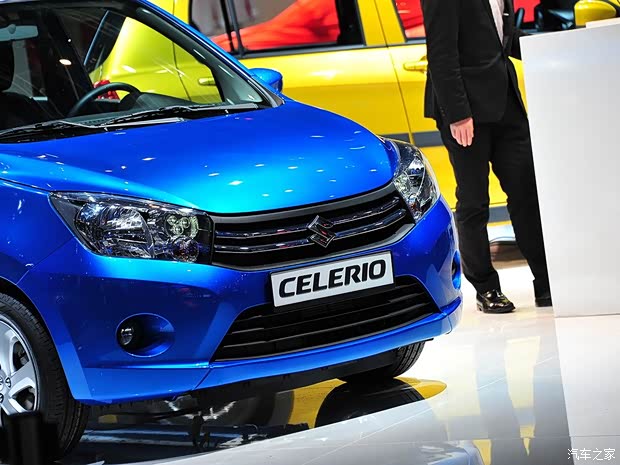 鈴木鈴木(進(jìn)口)CELERIO2014款 基本型 鈴木鈴木(進(jìn)口)CELERIO2014款 基本型