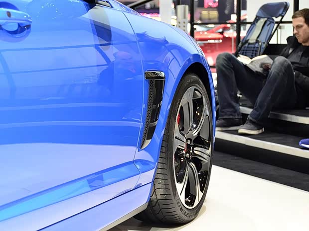 捷豹捷豹捷豹XF2014款 XFR-S Sportbrake