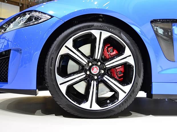 捷豹捷豹捷豹XF2014款 XFR-S Sportbrake