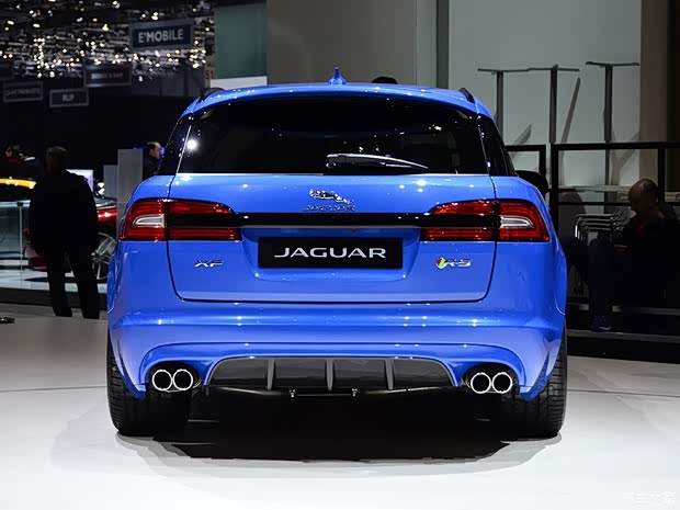 捷豹捷豹捷豹XF2014款 XFR-S Sportbrake