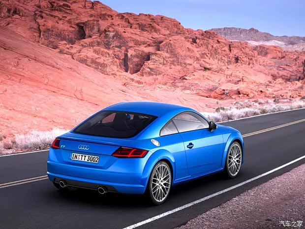 奥迪奥迪(进口)奥迪TT2015款 基本型 奥迪奥迪(进口)奥迪TT2015款 基本型