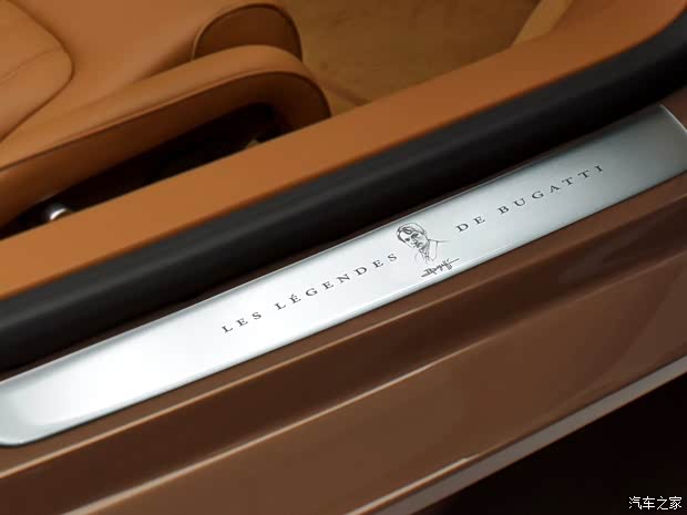 布加迪布加迪威航2014款 Rembrandt Bugatti