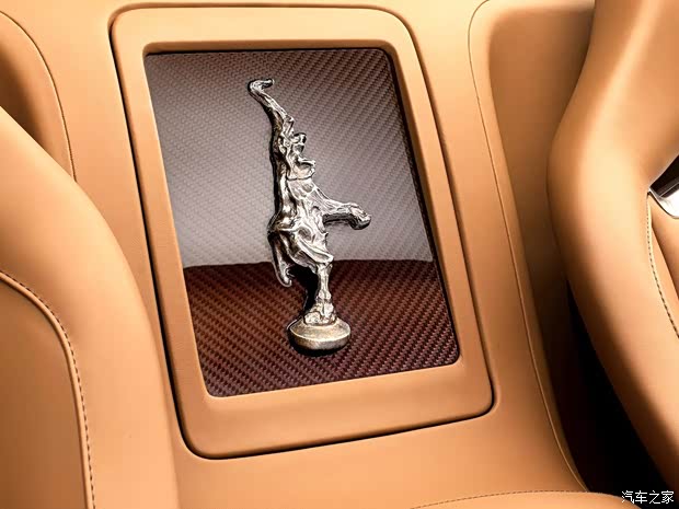 布加迪布加迪威航2014款 Rembrandt Bugatti