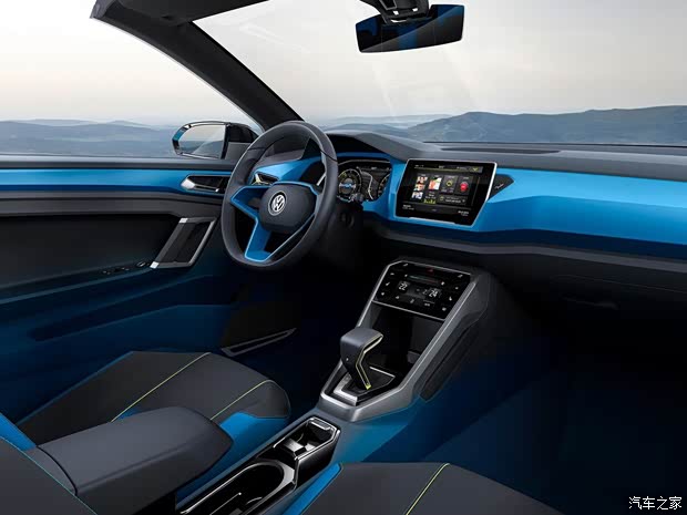 大众大众(进口)T-ROC2014款 concept