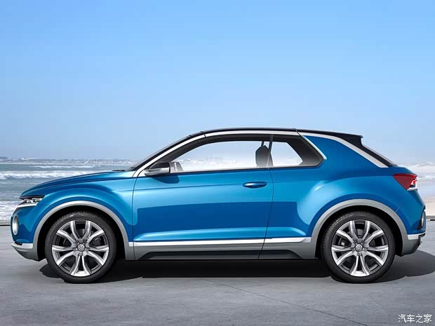 大众大众(进口)T-ROC2014款 concept