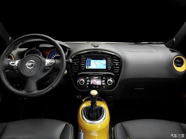 日產(chǎn)日產(chǎn)(進口)Juke2015款 基本型